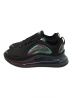 NIKE (ナイキ) AIR MAX 720 ダークスモークグレー/ブラック サイズ:26：3980円