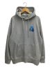 PALACE（パレス）の古着「プルオーバーパーカー」｜グレー