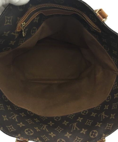 LOUIS VUITTON（ルイ ヴィトン）LOUIS VUITTON (ルイ ヴィトン) ショルダートートバッグの古着・服飾アイテム
