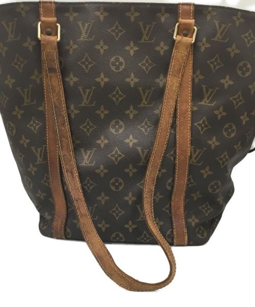 LOUIS VUITTON（ルイ ヴィトン）LOUIS VUITTON (ルイ ヴィトン) ショルダートートバッグの古着・服飾アイテム
