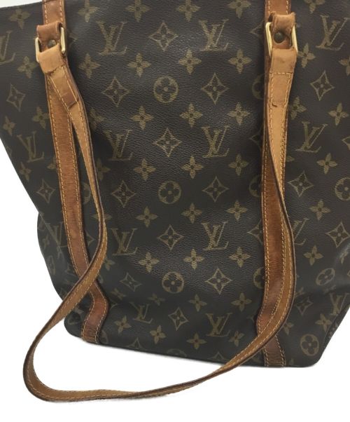 LOUIS VUITTON（ルイ ヴィトン）LOUIS VUITTON (ルイ ヴィトン) ショルダートートバッグの古着・服飾アイテム