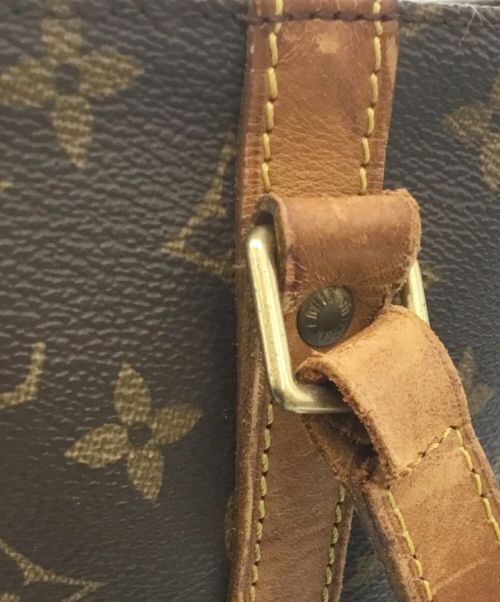 LOUIS VUITTON（ルイ ヴィトン）LOUIS VUITTON (ルイ ヴィトン) ショルダートートバッグの古着・服飾アイテム