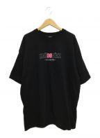 hangoverzハングオーバーズ）の古着「Tシャツ」｜ブラック
