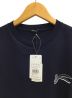 Denham (デンハム) Tシャツ ネイビー サイズ:S 未使用品：3980円