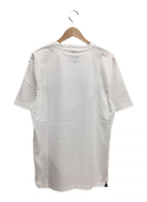 Denham（デンハム）Denham (デンハム) Tシャツ ホワイト サイズ:M 未使用品の古着・服飾アイテム