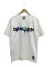 Denham（デンハム）の古着「Tシャツ」｜ホワイト