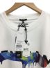 Denham (デンハム) Tシャツ ホワイト サイズ:M 未使用品：7800円