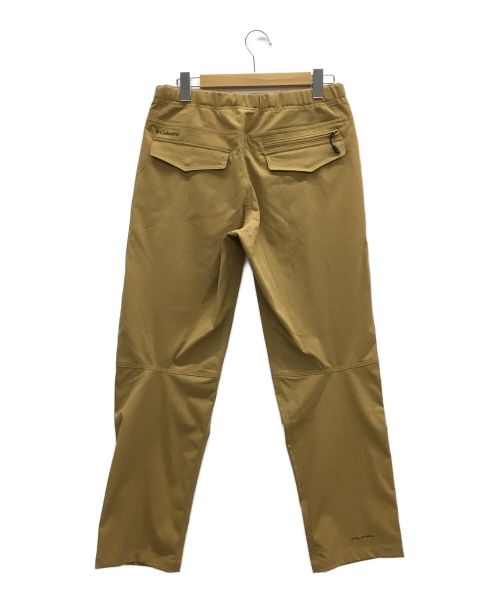 Columbia（コロンビア）Columbia (コロンビア) クライミングパンツ カーキ サイズ:Mの古着・服飾アイテム