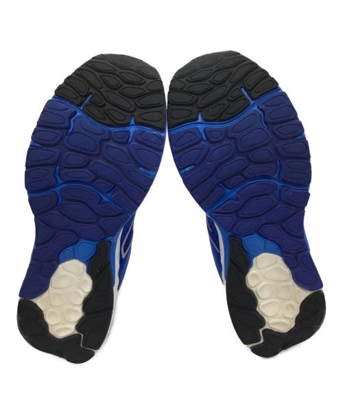 NEW BALANCE（ニューバランス）NEW BALANCE (ニューバランス) FRESH FOAM 880 M S12 ブルー サイズ:27.5の古着・服飾アイテム
