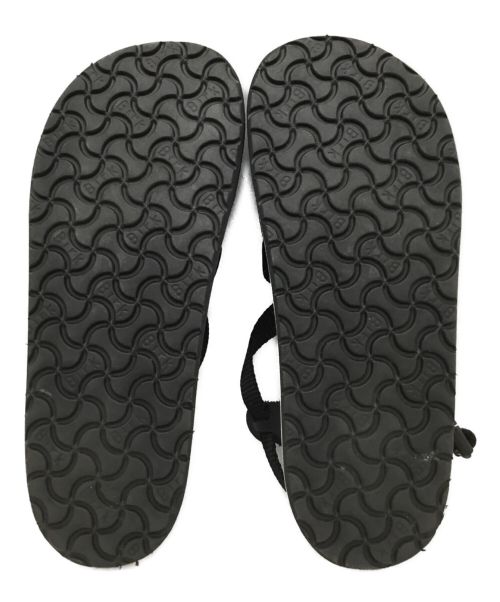 Sunny Sports（サニースポーツ）Sunny Sports×THE SANDALMAN (サニースポーツ×サンダルマン) スポーツサンダル ブラック サイズ:9の古着・服飾アイテム