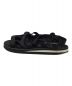 Sunny Sports×THE SANDALMAN (サニースポーツ×サンダルマン) スポーツサンダル ブラック サイズ:9：5800円