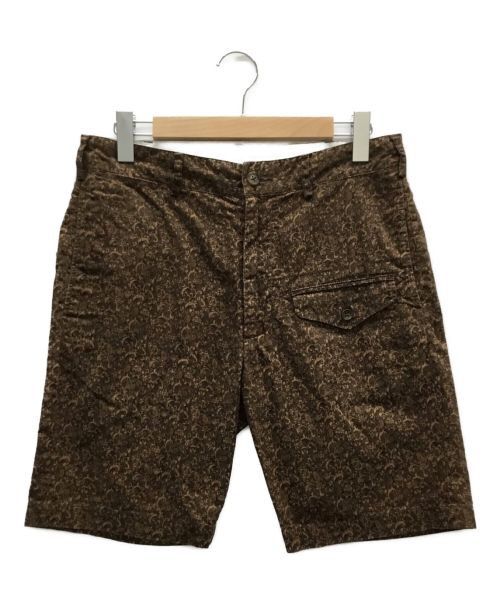 Engineered Garments（エンジニアド ガーメンツ）Engineered Garments (エンジニアドガーメンツ) グルカショーツ ブラウン サイズ:Sの古着・服飾アイテム