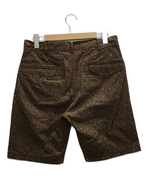 Engineered Garments（エンジニアド ガーメンツ）Engineered Garments (エンジニアドガーメンツ) グルカショーツ ブラウン サイズ:Sの古着・服飾アイテム