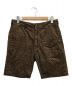 Engineered Garments（エンジニアドガーメンツ）の古着「グルカショーツ」｜ブラウン