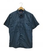 Patagoniaパタゴニア）の古着「半袖シャツ」｜ブルー