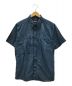 Patagonia（パタゴニア）の古着「半袖シャツ」｜ブルー
