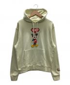 adidas Originals×Disneyアディダスオリジナル ディズニー）の古着「MFT Col 3 パーカー」｜サンド