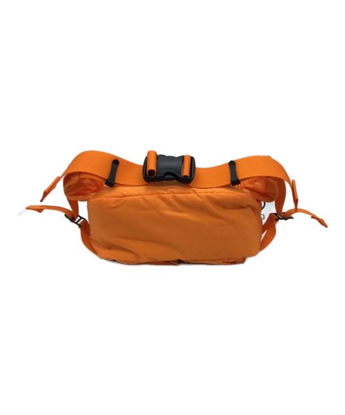 PORTER（ポーター）PORTER (ポーター) 2WAYウエストバッグ オレンジの古着・服飾アイテム
