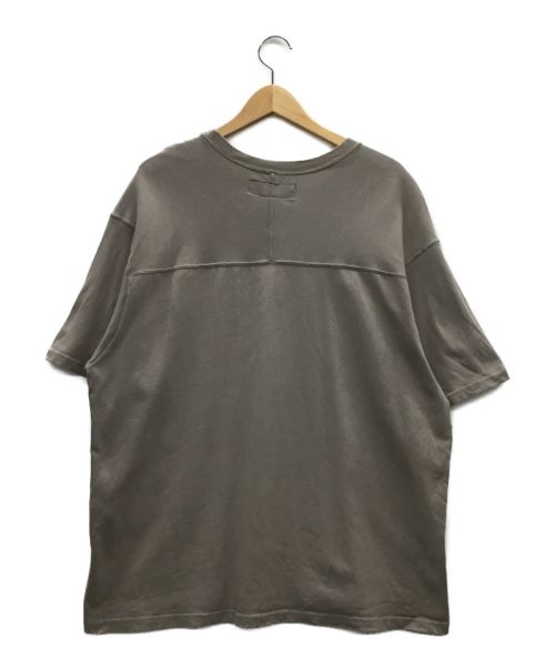 NEIGHBORHOOD（ネイバーフッド）NEIGHBORHOOD×RUSSELL ATHLETIC (ネイバーフッド×ラッセル アスレティック) Tシャツ グレー サイズ:Lの古着・服飾アイテム