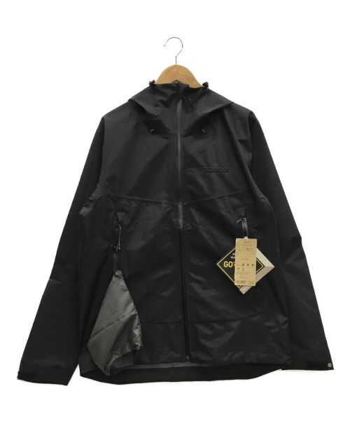 MARMOT（マーモット）MARMOT (マーモット) Cloudbreaker Jacket ブラック サイズ:XLの古着・服飾アイテム