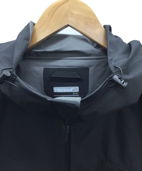 MARMOT（マーモット）MARMOT (マーモット) Cloudbreaker Jacket ブラック サイズ:XLの古着・服飾アイテム