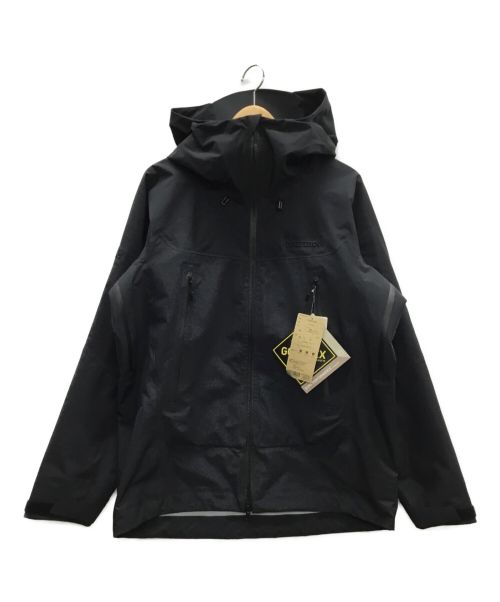 MARMOT（マーモット）MARMOT (マーモット) エージャケット ブラック サイズ:Lの古着・服飾アイテム