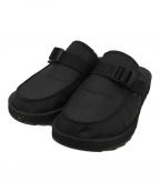 MERRELLメレル）の古着「ALPINE CLOG」｜ブラック
