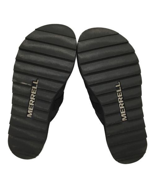 MERRELL（メレル）MERRELL (メレル) ALPINE CLOG ブラック サイズ:28cmの古着・服飾アイテム