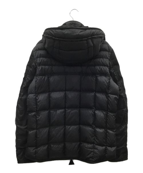 MONCLER（モンクレール）MONCLER (モンクレール) ダウンジャケット ブラック サイズ:4の古着・服飾アイテム