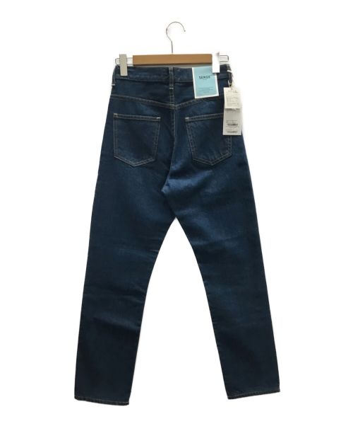 SERGE de bleu（サージ デ ブルー）SERGE de bleu (サージ デ ブルー) ジーンズ ブルー サイズ:25の古着・服飾アイテム