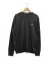 FRED PERRY（フレッドペリー）の古着「Classic Crew Neck Jumper」｜グレー