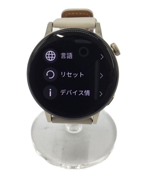 HUAWEI（ファーウェイ）HUAWEI (ファーウェイ) HUAWEI WATCH GT 3の古着・服飾アイテム