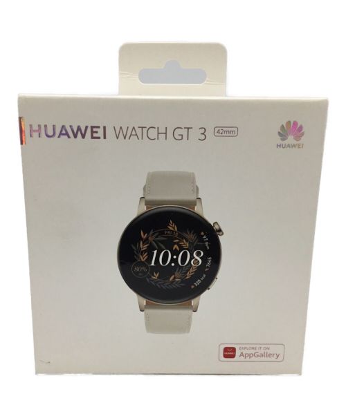 HUAWEI（ファーウェイ）HUAWEI (ファーウェイ) HUAWEI WATCH GT 3の古着・服飾アイテム