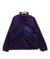Patagonia（パタゴニア）の古着「フリースジャケット」｜パープル