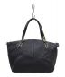 COACH (コーチ) 2WAYショルダーバッグ ダークネイビー：9800円