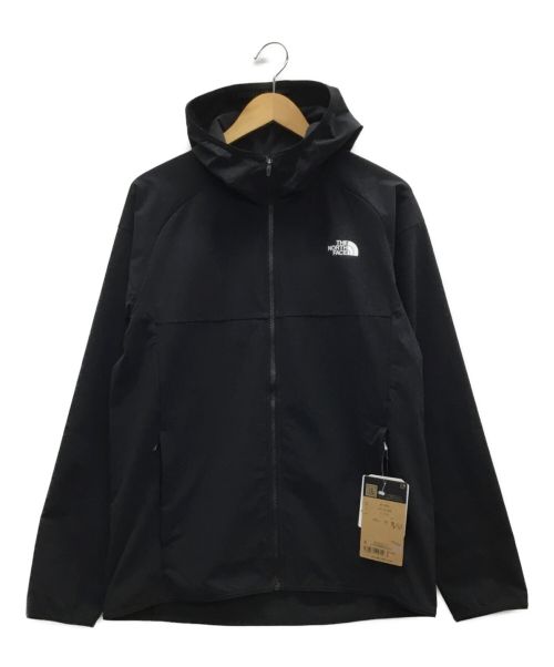 THE NORTH FACE（ザ ノース フェイス）THE NORTH FACE (ザ ノース フェイス) APEX Flex Hoodie ブラック サイズ:Mの古着・服飾アイテム