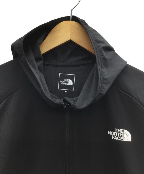 THE NORTH FACE（ザ ノース フェイス）THE NORTH FACE (ザ ノース フェイス) APEX Flex Hoodie ブラック サイズ:Mの古着・服飾アイテム
