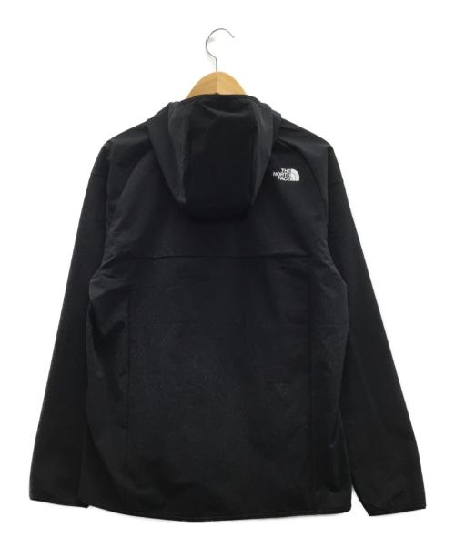 THE NORTH FACE（ザ ノース フェイス）THE NORTH FACE (ザ ノース フェイス) APEX Flex Hoodie ブラック サイズ:Mの古着・服飾アイテム