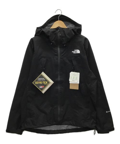THE NORTH FACE（ザ ノース フェイス）THE NORTH FACE (ザ ノース フェイス) CLIMB LIGHT JACKET ブラック サイズ:Mの古着・服飾アイテム