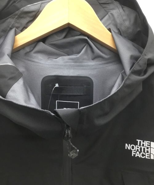 THE NORTH FACE（ザ ノース フェイス）THE NORTH FACE (ザ ノース フェイス) CLIMB LIGHT JACKET ブラック サイズ:Mの古着・服飾アイテム