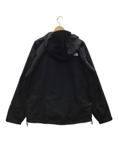 THE NORTH FACE（ザ ノース フェイス）THE NORTH FACE (ザ ノース フェイス) CLIMB LIGHT JACKET ブラック サイズ:Mの古着・服飾アイテム