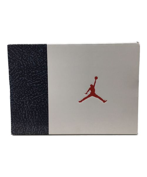 NIKE（ナイキ）NIKE (ナイキ) AIR JORDAN3 RETRO　Denim ホワイト サイズ:27.5の古着・服飾アイテム
