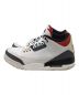 NIKE (ナイキ) AIR JORDAN3 RETRO　Denim ホワイト サイズ:27.5：12800円