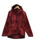 KLATTERMUSEN（クレッタルムーセン）の古着「EINRIDE JACKET 2.0」｜レッド