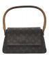 LOUIS VUITTON（ルイ ヴィトン）の古着「ハンドバッグ」｜ブラウン