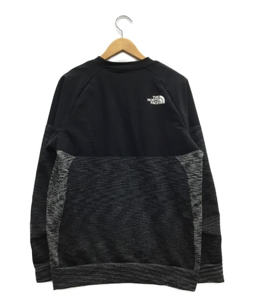 THE NORTH FACE（ザ ノース フェイス）THE NORTH FACE (ザ ノース フェイス) Engineered Track Pullover ブラック サイズ:Mの古着・服飾アイテム