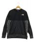 THE NORTH FACE（ザ ノース フェイス）の古着「Engineered Track Pullover」｜ブラック