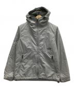 THE NORTH FACEザ ノース フェイス）の古着「Compact Nomad Jacket」｜グレー