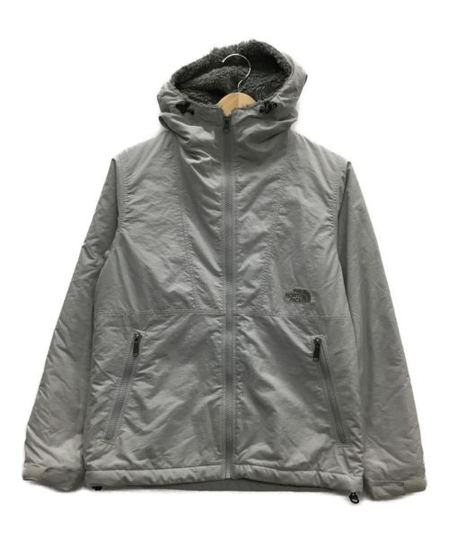 THE NORTH FACE（ザ ノース フェイス）THE NORTH FACE (ザ ノース フェイス) Compact Nomad Jacket グレー サイズ:Mの古着・服飾アイテム