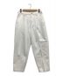JOURNAL STANDARD relume（ジャーナルスタンダード レリューム）の古着「パンツ」｜ホワイト